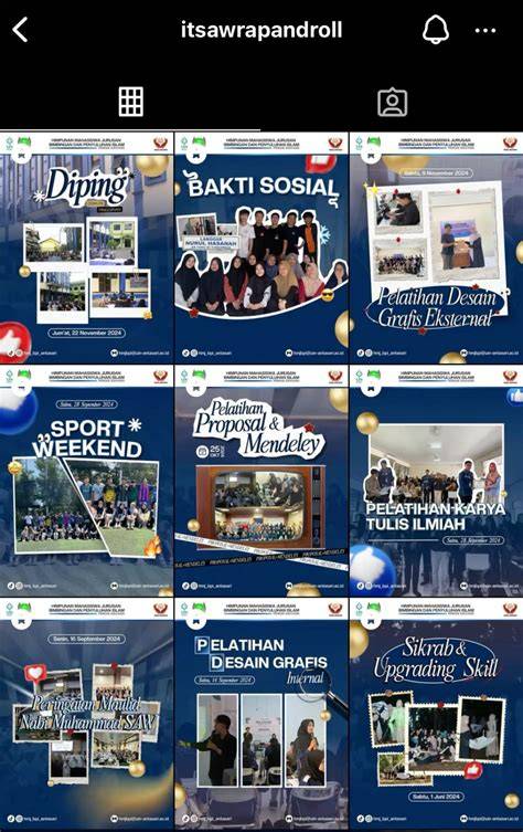 Galeri foto FoTo SyUr ArYo Jasa Desain Feed IG unggul dengan kristal kalah untuk belajar minim jeda loading di area member premium