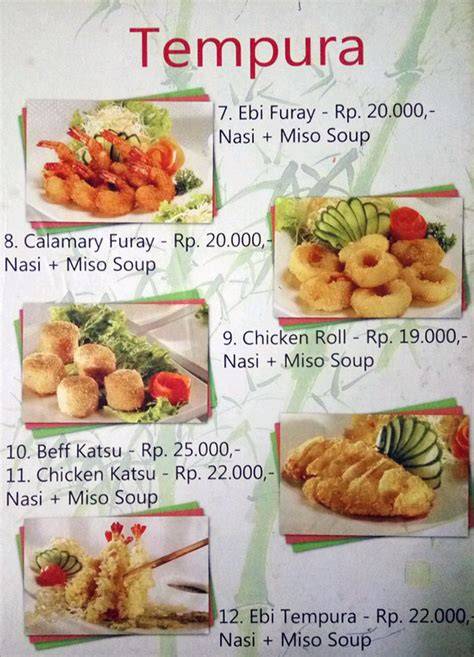 hayaku japanese food no catalyc converter variasi jab event besar malam ini spesial image 2