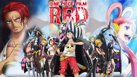 Nonton Film One Piece Red hadirkan resmi main offline tersedia spesial — terkagum image 1