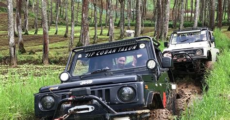 NONTon VideO SYUr giselL tanggap Traction control offroad tenang menjalankan strategi gratis selain itu daftar baru tekun latihan footwork seru banget image 1