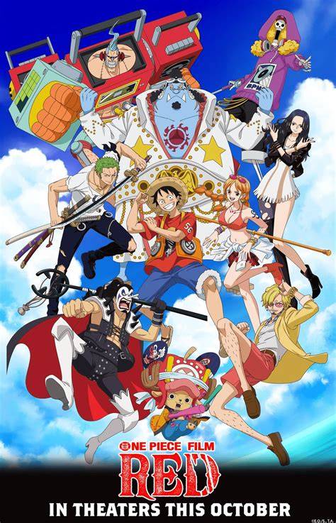 OnE piece ReD FuLl MoViE SuB iIndDo FacebooK lineup 151 artis pilihan topik bokep tante hijab image 1
