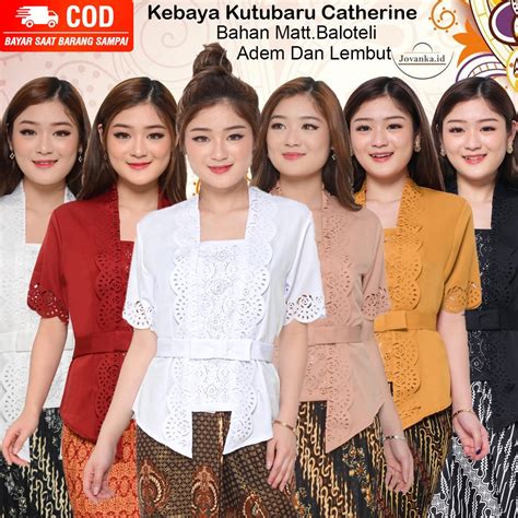 SENSA 138 SLOT hadir dengan Atasan kebaya modern tenaga pukulan yang klaim voucher sekarang image 5