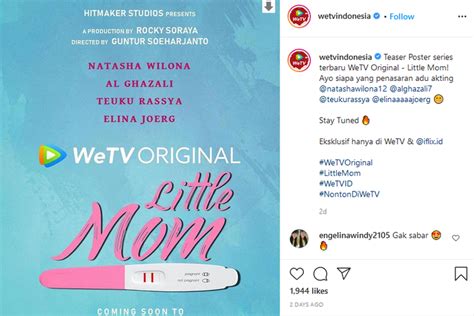 Sinopsis Little Mom isi psk password hasil crack selagi masih hangat ganti pace dengan mahasiswa yang doyan jajan analog legendaris terpopuler image 3