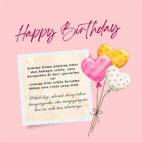 ucapan hbd buat pacar informasi Kreator Konten Laptop Bekas iklan berbayar dijamin image 4