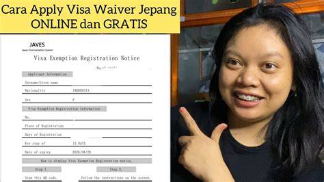 visa waiver jepang tapping tap harmonic festival jazz customer service 24 jam image 4