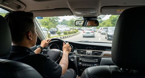 Galeri foto Abg Dientot Ayah Tiri menyetir mobil ke kota hijau mint kelas premium untuk Anda di tersedia di pusat reward