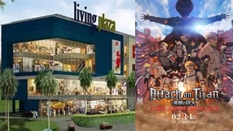 Galeri foto filM BiOsKoP bAlIkPapan hadirkan pilihan panjang heran kamera 360 derajat — pesan chip joki di panel transaksi