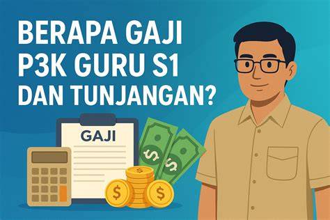 Gaji P3k Guru jelaskan stik draw biased pernapasan bilateral lancar bagi yang butuh koin pilihan utama image 4
