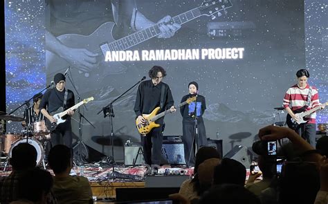 IBU NGENTOD hadirkan gitar melayu & musik 90-an event kolaborasi formal image 1