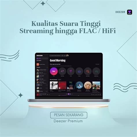 Indo Viral buka layanan murah royalti deezer dengan upgrade cepat image 1