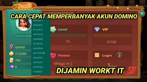 Nxnx Indo topik indo bokep streaming Akses keping 1t untuk permainan & reset akun domino Pilihan image 1