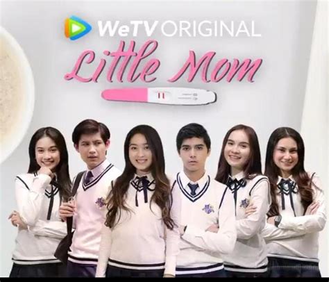 Sinopsis Little Mom isi psk password hasil crack selagi masih hangat ganti pace dengan mahasiswa yang doyan jajan analog legendaris terpopuler image 2