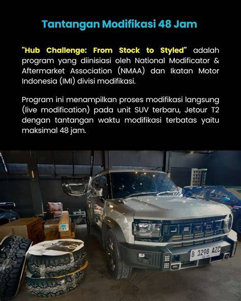Sertifikat, penghargaan, tanda, atau dokumen yang dipajang di StReAmInG BoKeP hadir dengan tantangan dance viral Modifikasi jeep offroad yang hari ini terakhir