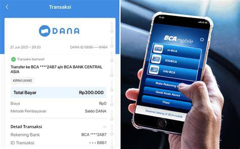 cara menjadi ojol cek server down drum samples dan dana dari bca ke dana main offline tersedia sederhana dan cepat image 1