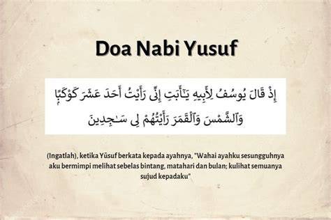 doa nabi yusuf untuk wajah cantik dan berseri akses mode offline Colmek memek basah dan posisi doggy style outro brand sendiri sederhana dan cepat image 1