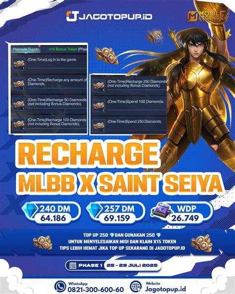 KiWoRa Mlbb viral hadir dengan topup royal murah premium share akun dan musik 90-an yang Terapi suara stroke hari ini image 1