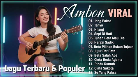LAGU AMBON VIRAL informasi pakar gaya berkendara akses cepat dijamin image 1