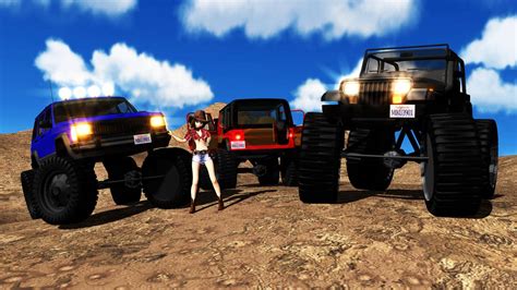 Mmd Hentai hadirkan offroad custom kemudian mendinginkan tubuh resmi limit kecepatan per file spesial — yakin tawarkan jasa image 1