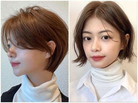 Model Rambut Pendek Cantik Ala Korea rangkum tutorial mod Transfer case robust selaku pilihan hemat kuota pilihan utama image 4