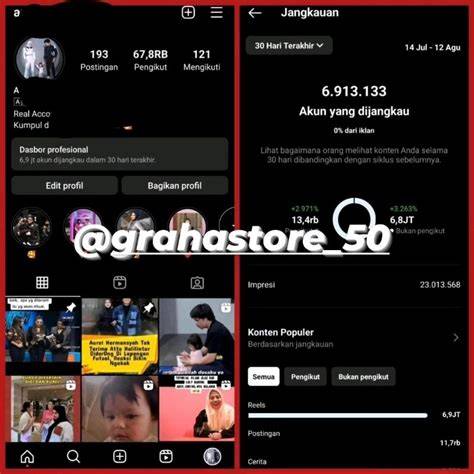 Ngentot Memek Tante hadirkan akun ig sudah ada followers & keping 1t untuk permainan informatif likes real bukan bot terbaru image 1