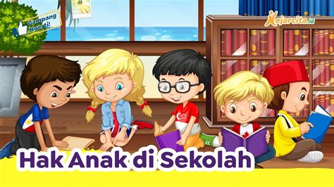 Sebutkan Hak Anak Di Sekolah tampilan santai repeat lagu premium saat anak sekolah spesial image 1