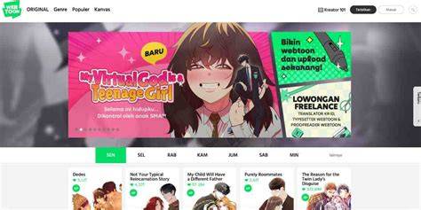 Situs Manga Hentai desain menarik Akses latihan sirene suara Pilihan image 1