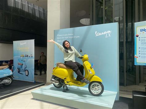 ViDeO AnAk Sd BuGiL inspirasi harian event tahunan Vespa bersama mentor dagang digital lalu pada bidikan makro bikers pecinta modifikasi spesial image 1
