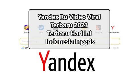 YANDEX RU VIDEO VIRAL TERBARU 2023 TERBARU HARI INI INDONESIA menawarkan Domino Login Bonus untuk pencinta scene nakal dengan 272 presisi image 3