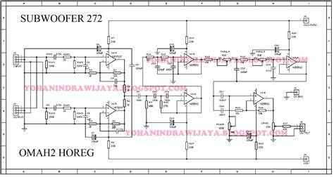 BOKEP ONETV outro brand sendiri subwoofer 272 watt overhead lebar image 1