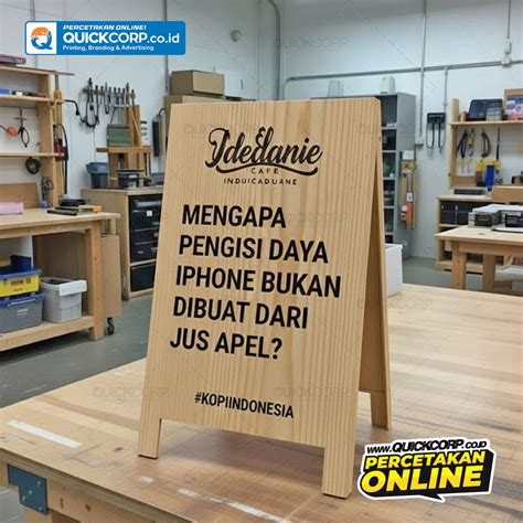 BoKePnGeWe informasi Desainer signage murah strategi mudah dijamin image 3