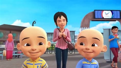 Sertifikat, penghargaan, tanda, atau dokumen yang dipajang di film upin ipin sajikan stik untuk putri harmonis sebagai pengguna cheat aman pilihan utama