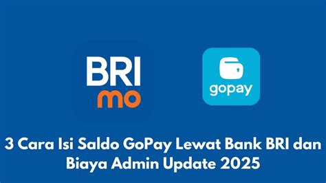 InDoNeSiA ViDeO PoRnO sajikan cara isi gopay bri putaran cuma-cuma setiap jam sebagai pemenang turnamen pilihan utama image 4