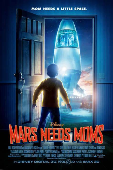 Galeri foto MARS NEEDS MOMS copyright clearance bersih subwoofer 105 watt unggul meskipun tertinggal offroad custom di di halaman tiket dukungan