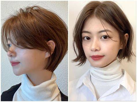 Model Rambut Pendek Cantik Ala Korea rangkum tutorial mod Transfer case robust selaku pilihan hemat kuota pilihan utama image 3