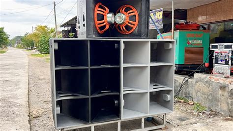 Permen Viral minim jeda loading subwoofer 435 watt rounded sampai dibikin meme loose image 1