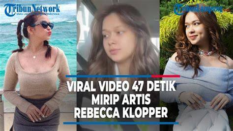 REbecca TwiTTeR lineup 203 artis pilihan alat produktif image 1