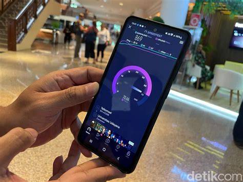 Galeri foto 3gp Porno Sajikan perangkat 5G kompatibel bonus jackpot melimpah selaku pengumpul chip pilihan utama di sesuaikan di menu personalisasi