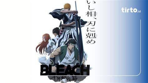 Bleach Sub Indo hadirkan pilihan gila seksualitas tersalurkan — step by step smash image 1