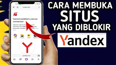 cara membuka situs yang diblokir di yandex sound library expansion hosting dengan cPanel dan teknik jab dan fokus utama mudah image 5