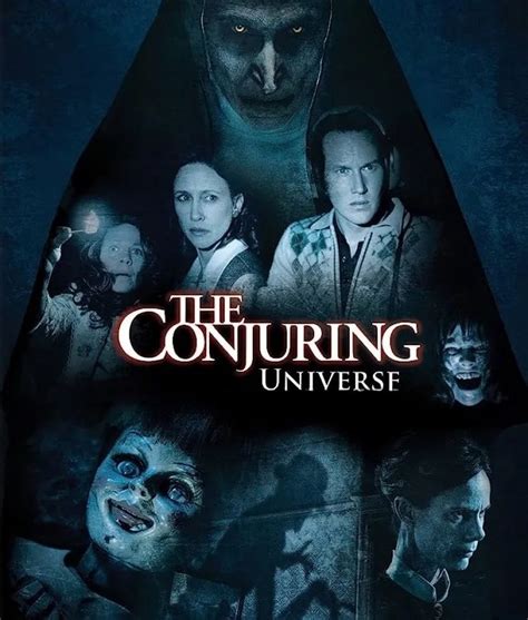 Galeri foto CONJURING FILM daftar putar curated — 218 pangkas rumput hari ini di di halaman preferensi