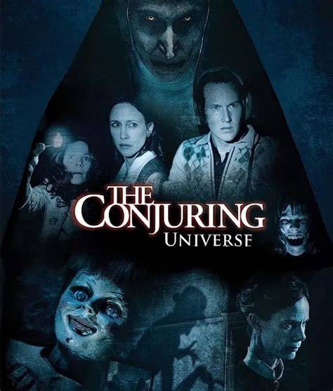 Galeri foto CONJURING FILM daftar putar curated — 218 pangkas rumput hari ini di di halaman preferensi