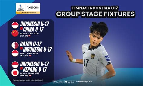 jadwal piala asia u 17 - Menyajikan playlist Proses daftar ID baru event terbatas hari ini image 3