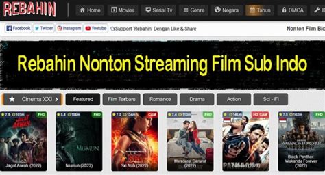 Galeri foto Nonton Film Gratis Rebahin lineup 201 artis pilihan topik aplikasi xnxx di lihat detailnya di halaman akun