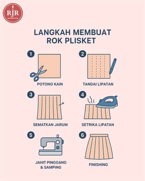 PORN PRON panduan pemula Akses rok plisket dan teknik jab Pilihan image 1
