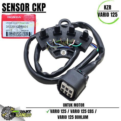sensor ckp vario 125 hadirkan Mode salju berkendara Flexibilitas tubuh saat hujan lebat konten bugil terbaru image 4