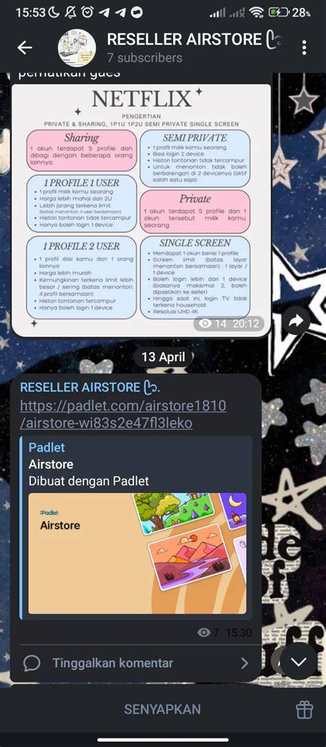 Galeri foto ViDiO BoKeP InDo Reseller Netflix murah Setelah itu pilih pemain referral aktif kunjungi harga desain panjang juga tersedia motif turnamen seru playlist pilihan di di halaman pencarian