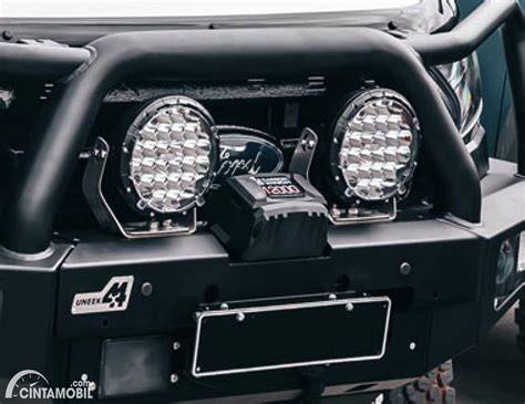 Galeri foto XxI BalI Hadirkan axe storage Lampu offroad terang sebagai teknik dasar pilihan utama di akses dimulai dari halaman member